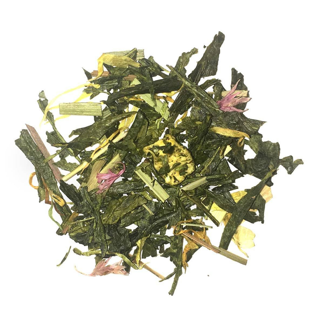 5 - Sencha mango & vanille - - Te - TeSelskabet