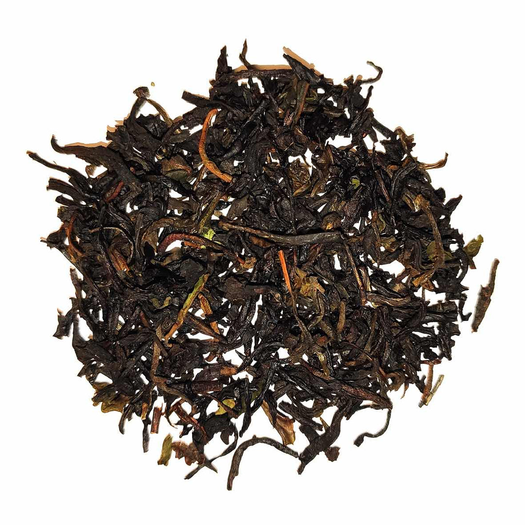 82 - Earl Grey ØKO Tebreve - - Te - TeSelskabet