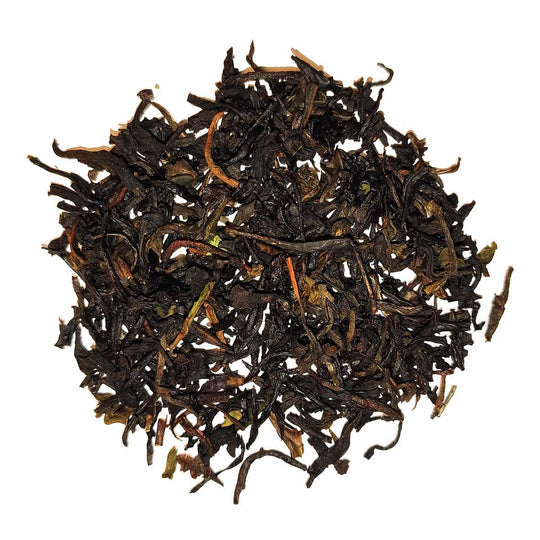 82 - Earl Grey ØKO Tebreve - - Te - TeSelskabet