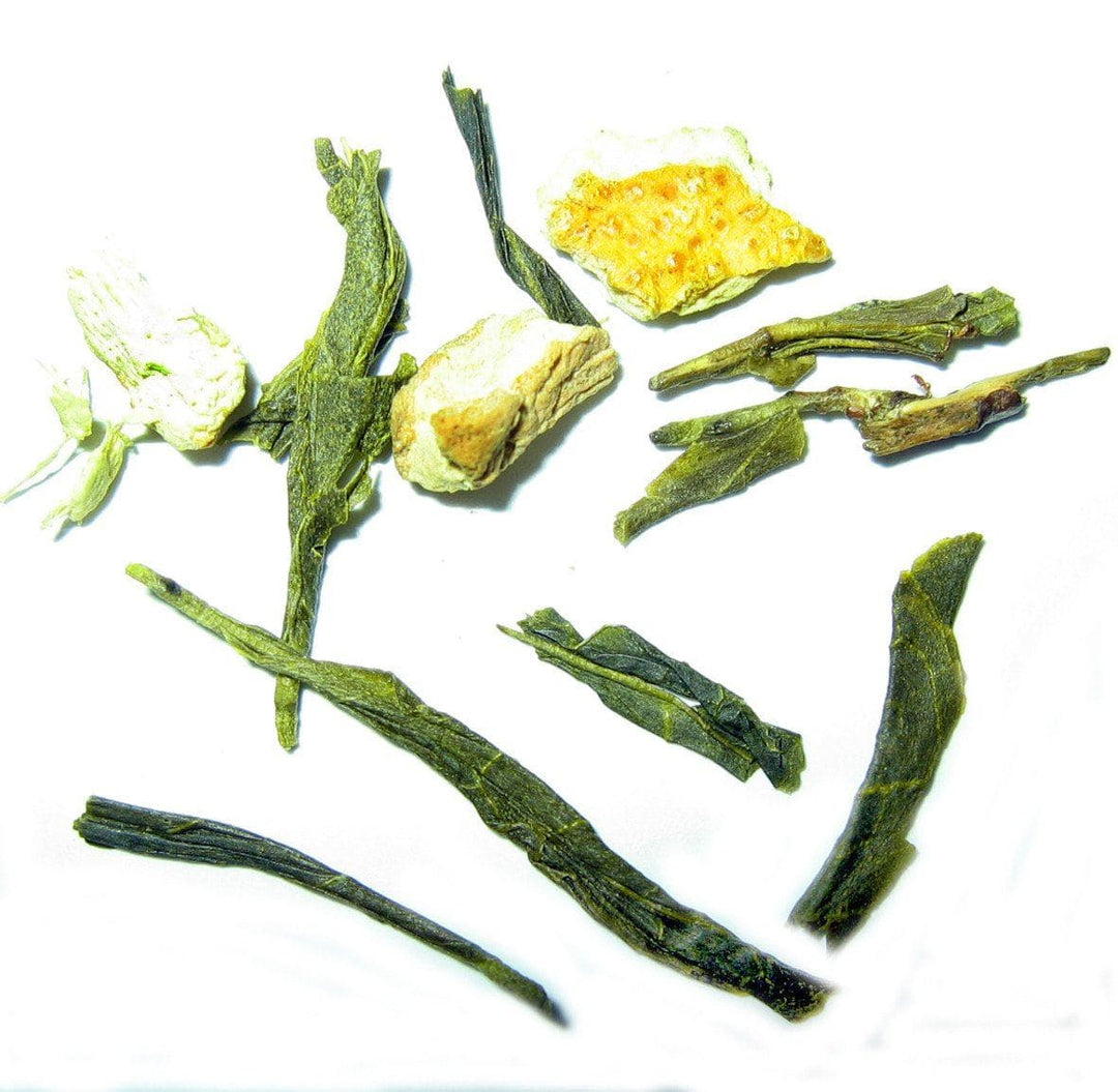 57 - Sencha "Tony's Blend" Tebreve - - Te - TeSelskabet