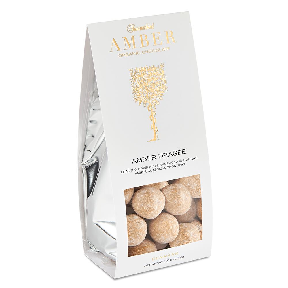 Amber dragée - - Konfekture - TeSelskabet