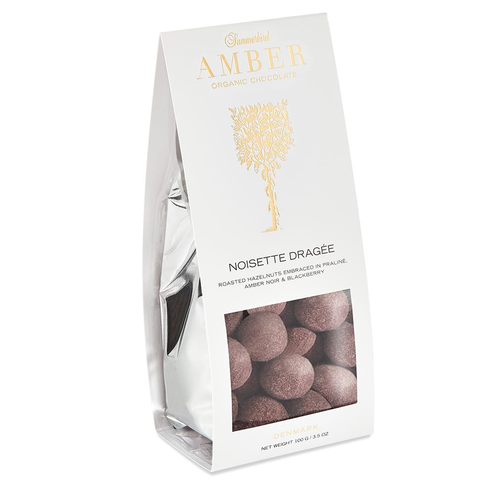 Amber Noisette dragée - - Konfekture - TeSelskabet