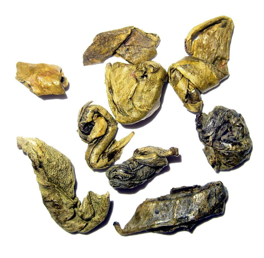 95 - Gunpowder ØKO (Kopi) - - Te - TeSelskabet