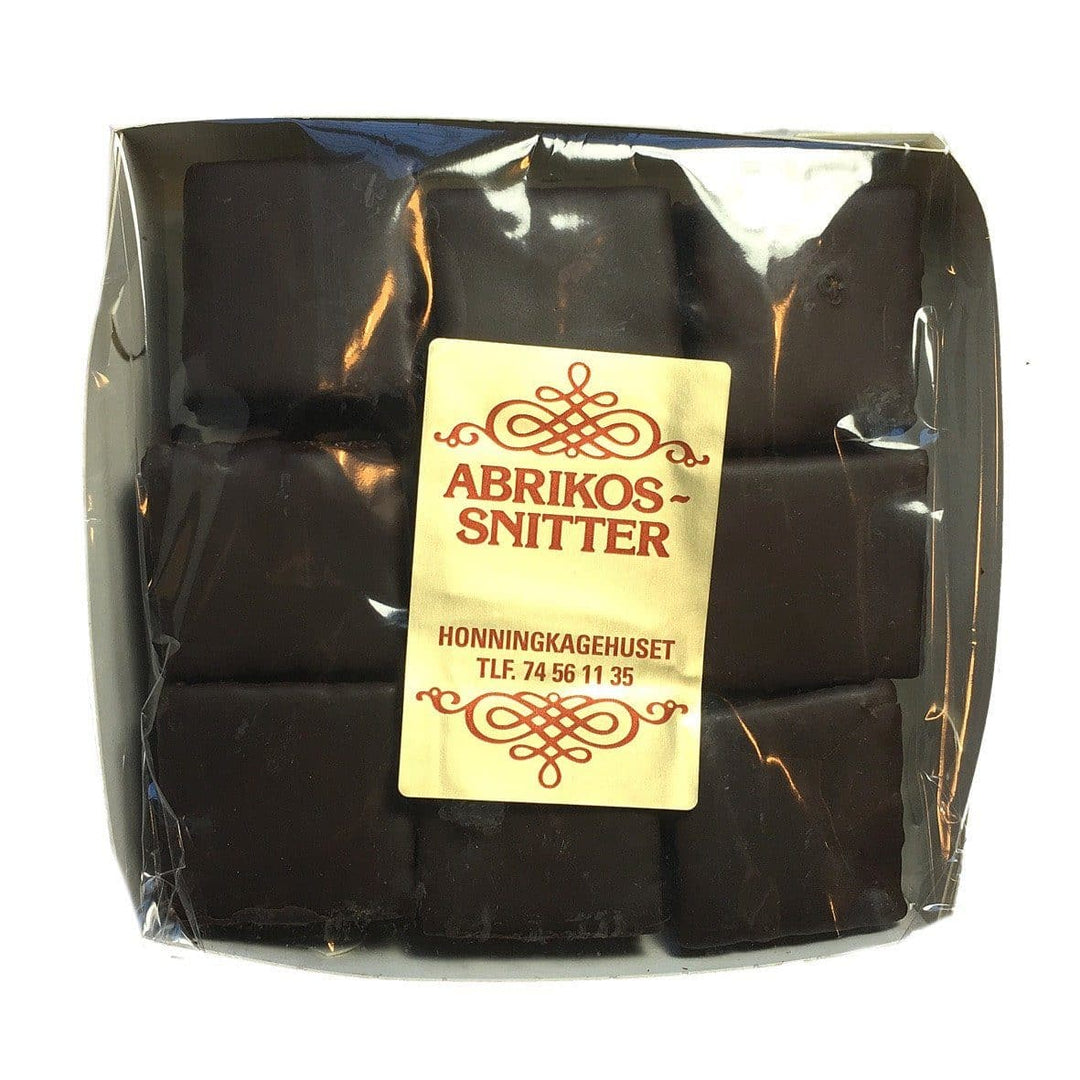 Abrikos snitter - - Kolonial - TeSelskabet