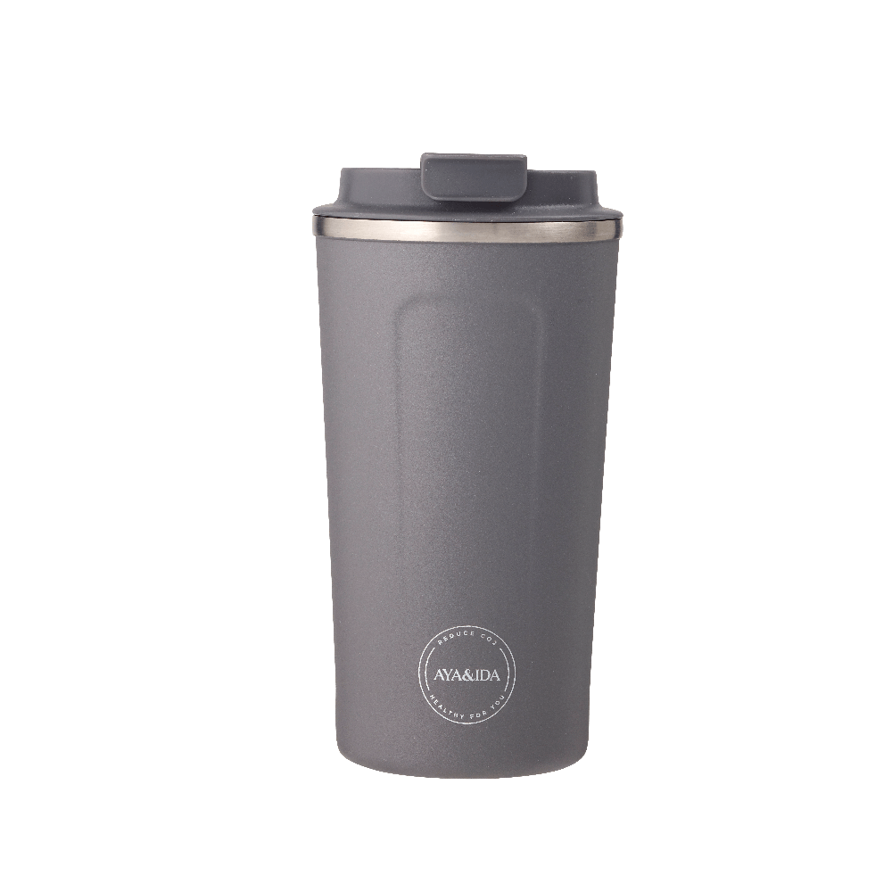 Cup2Go, 500 ml., dark grey - - Non-food - TeSelskabet