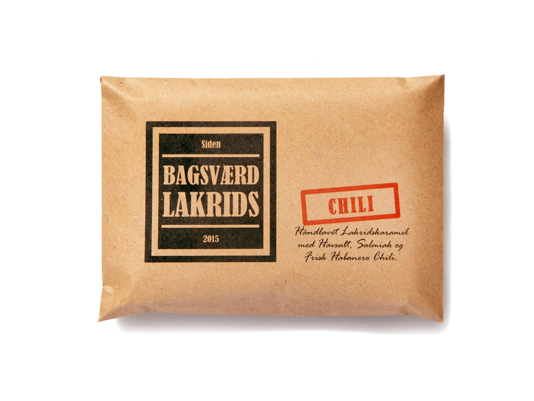 Bagsværd Chili - - Konfekture - TeSelskabet