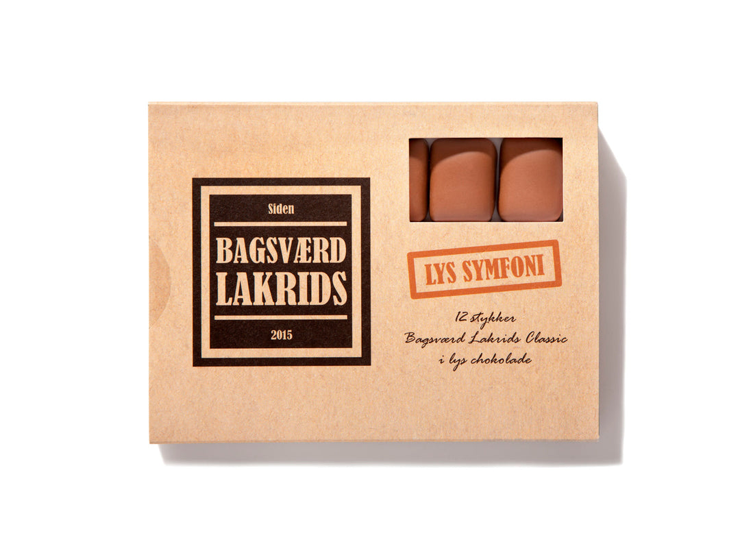 Bagsværd Lys Symfoni - - Konfekture - TeSelskabet