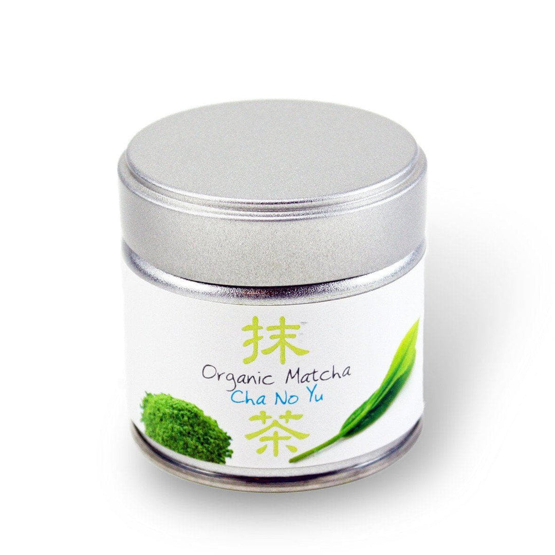 Japansk Kyoto Matcha Cha No Yu ØKO, 30g i dåse - - Te - TeSelskabet