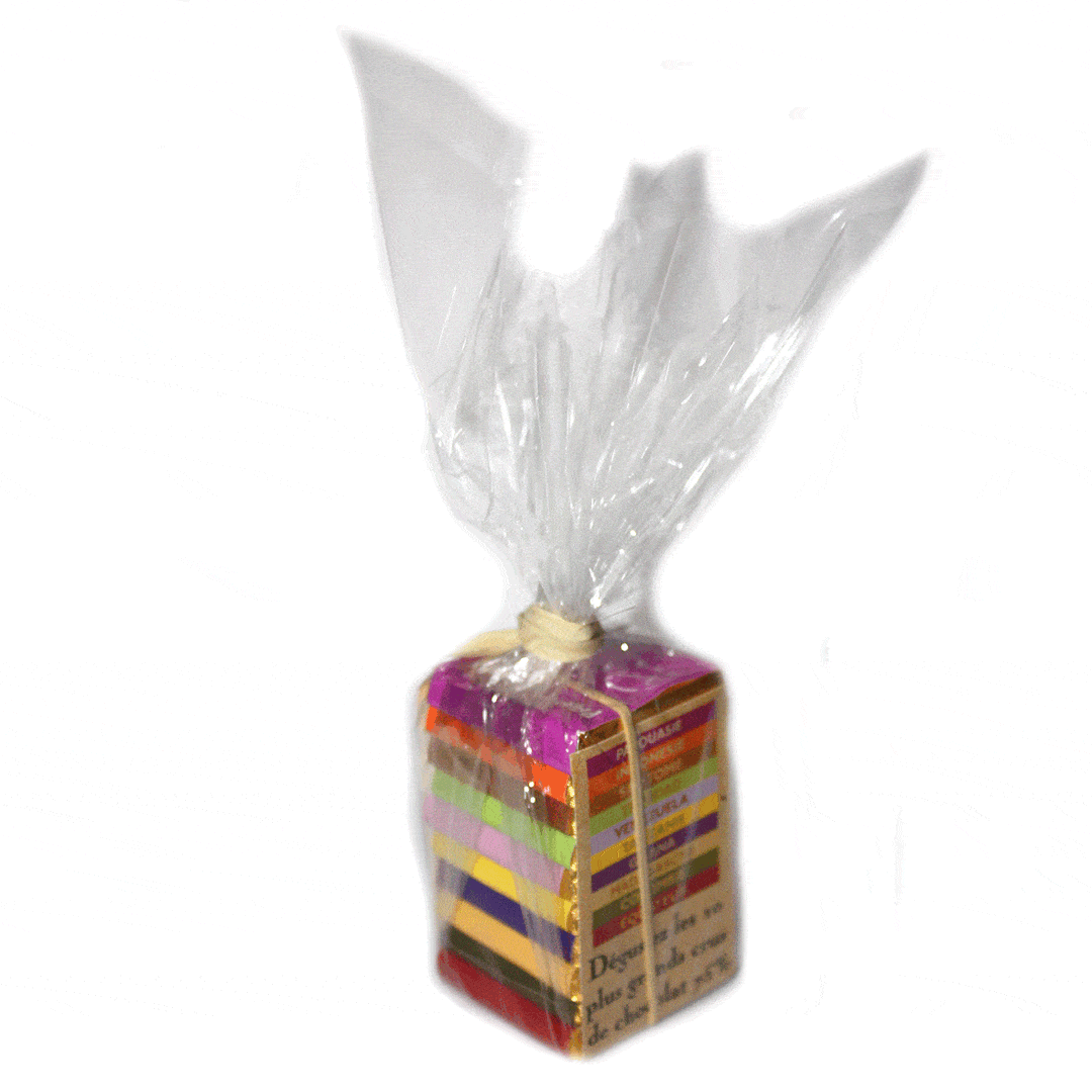 Pralus mini Pyramide - - Konfekture - TeSelskabet