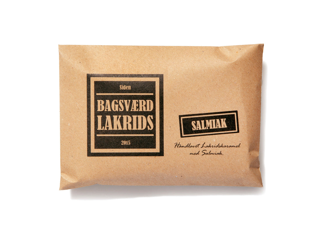 Bagsværd Salmiak - - Konfekture - TeSelskabet