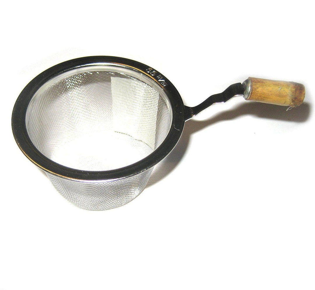 Tesi med bambushank Ø 5,5 cm. - - Non-food - TeSelskabet