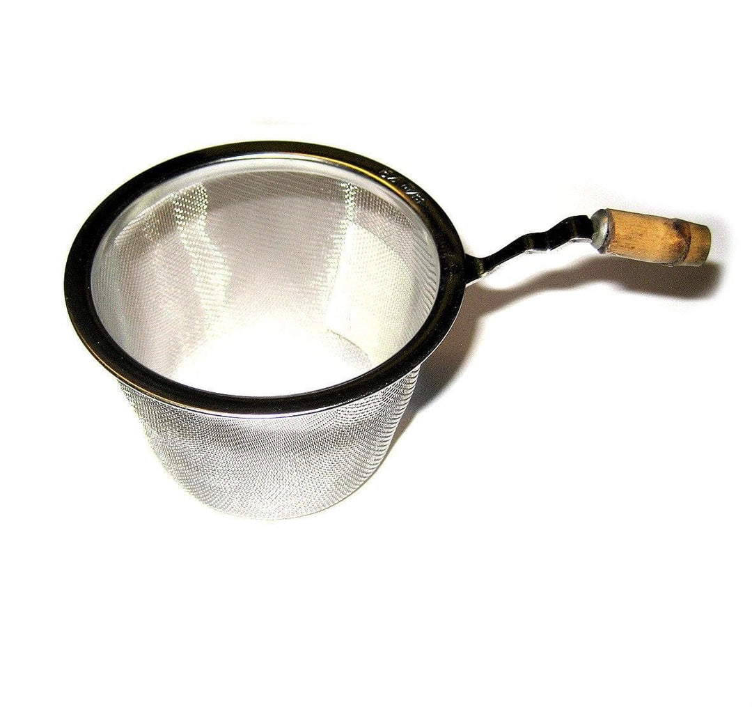 Tesi med bambushank Ø 6,4 cm. - - Non-food - TeSelskabet