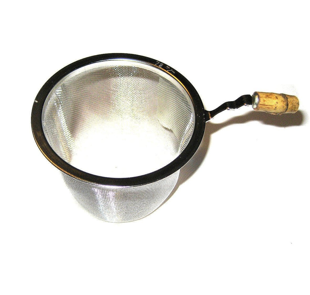 Tesi med bambushank Ø 7,2 cm. - - Non-food - TeSelskabet