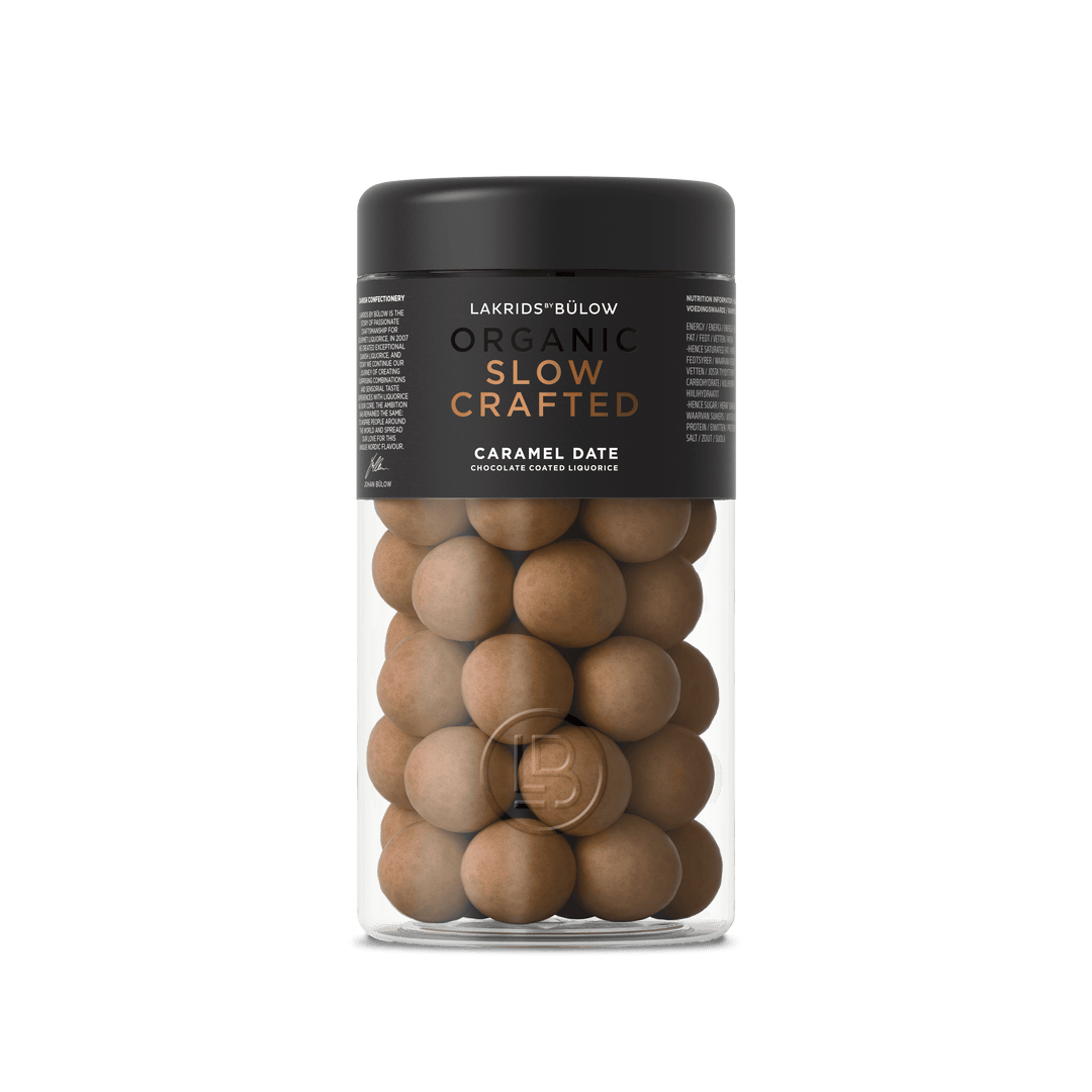 Slowcrafted Caramel Date - - Konfekture - TeSelskabet