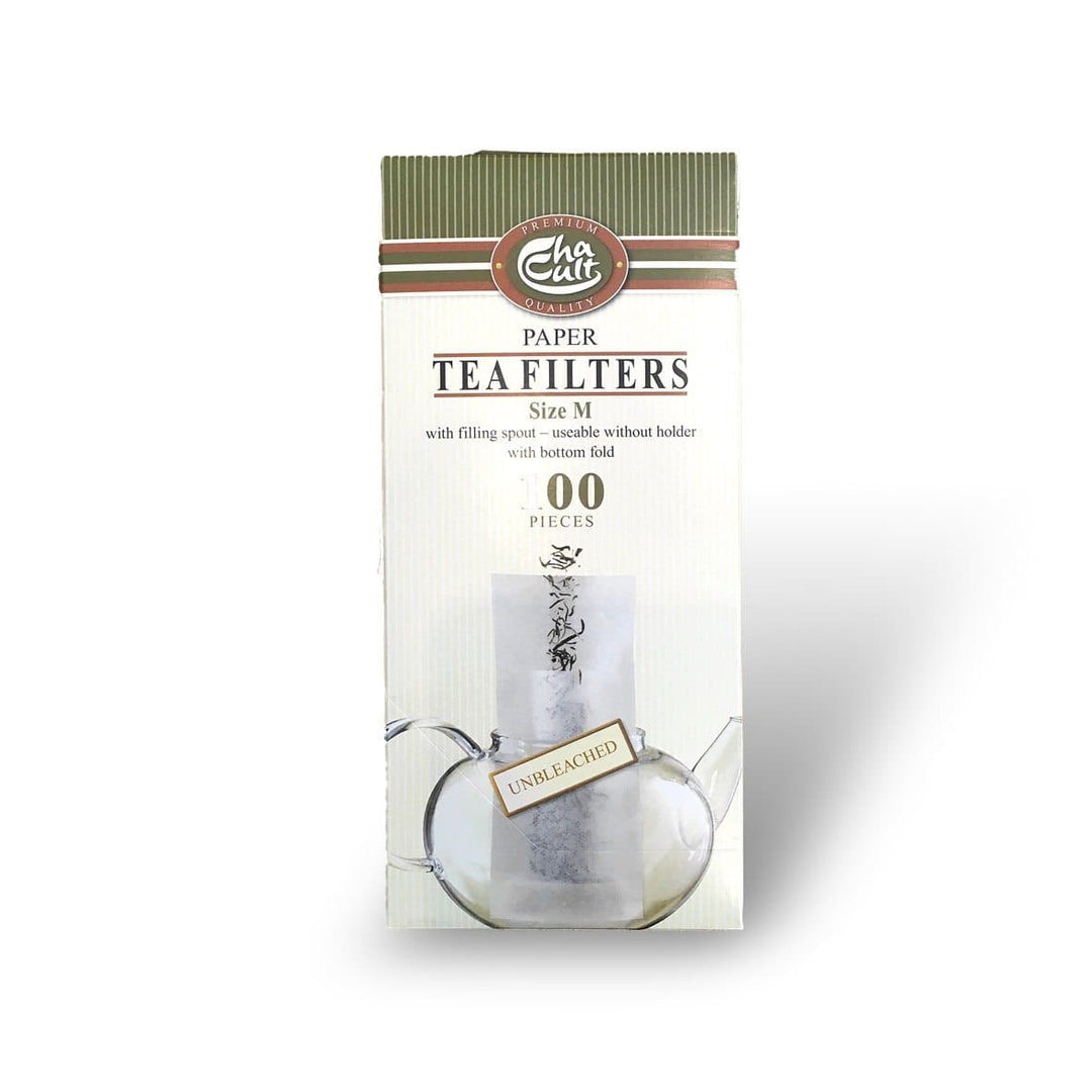 Papirfilter Medium til kander - - Non-food - TeSelskabet