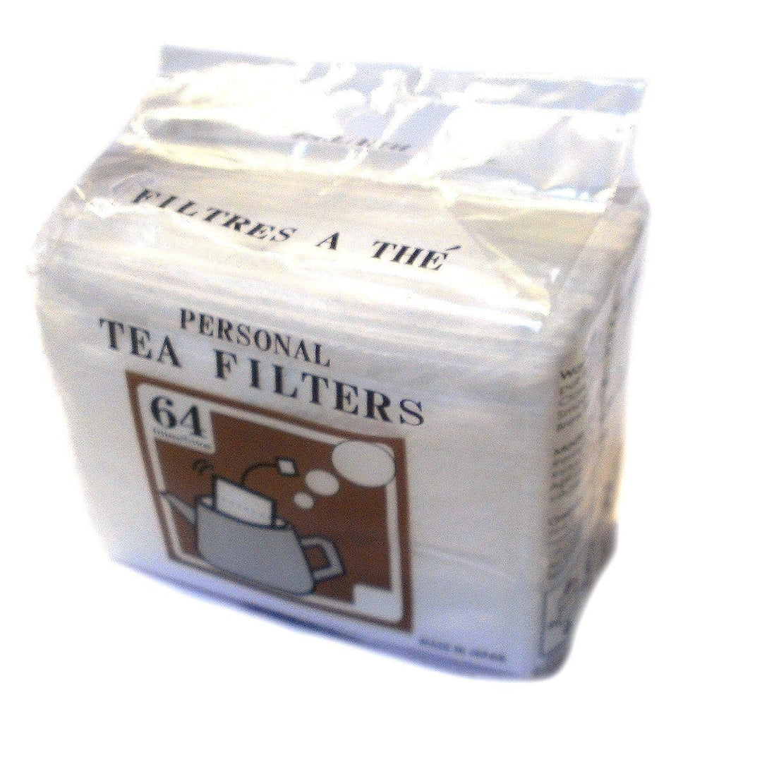 Papirfiltre "te-brev" - - Non-food - TeSelskabet