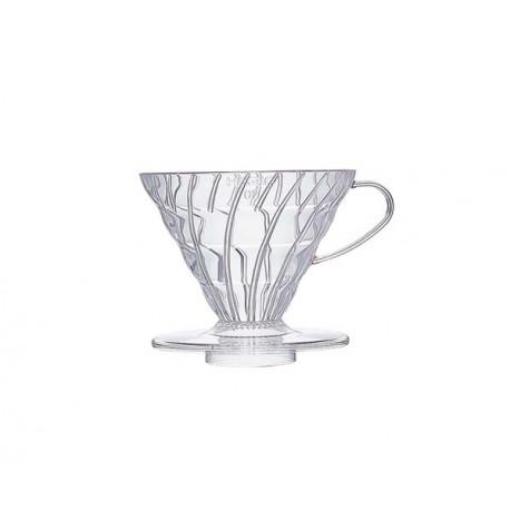 V60 Dripper Plastic 02 - - Non-food - TeSelskabet