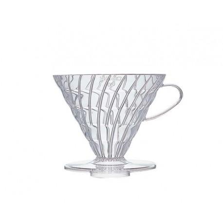 V60 Dripper Plastic 03 - - Non-food - TeSelskabet