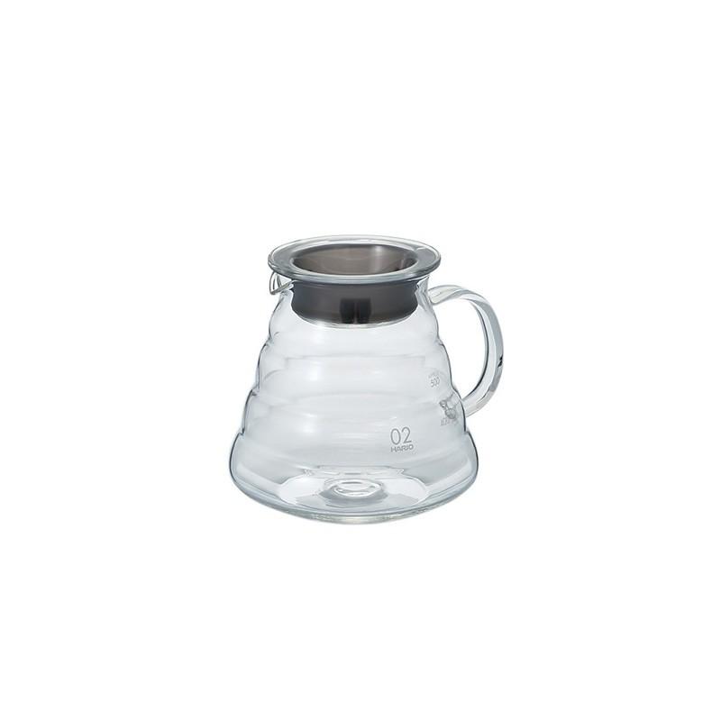 V60 Glas Range Server 02 600 ml. - - Non-food - TeSelskabet