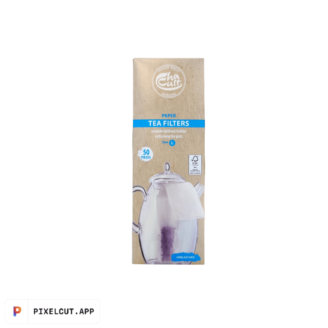 Papirfilter Large (Lange til thermokander) - - Non-food - TeSelskabet