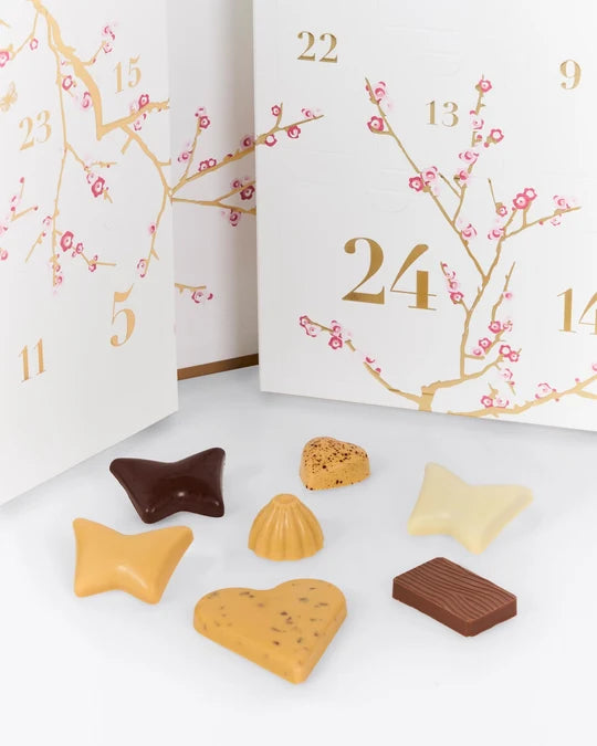 Edition Noël Calender - - Konfekture - TeSelskabet