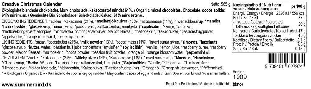 Creative Christmas Kalender