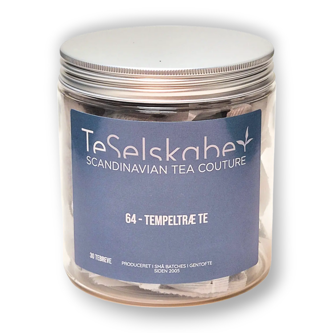 64 - Tempeltræ te Tebreve - - Te - TeSelskabet