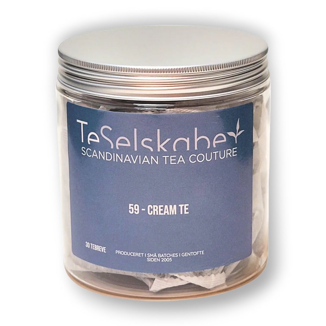59 - Cream te Tebreve - - Te - TeSelskabet