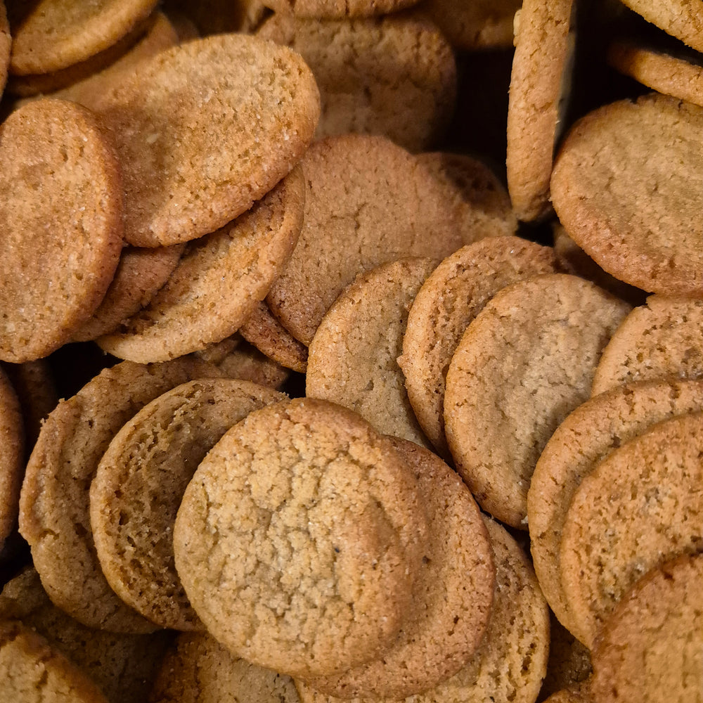 TeSelskabet's Ginger nuts - - Kolonial - TeSelskabet