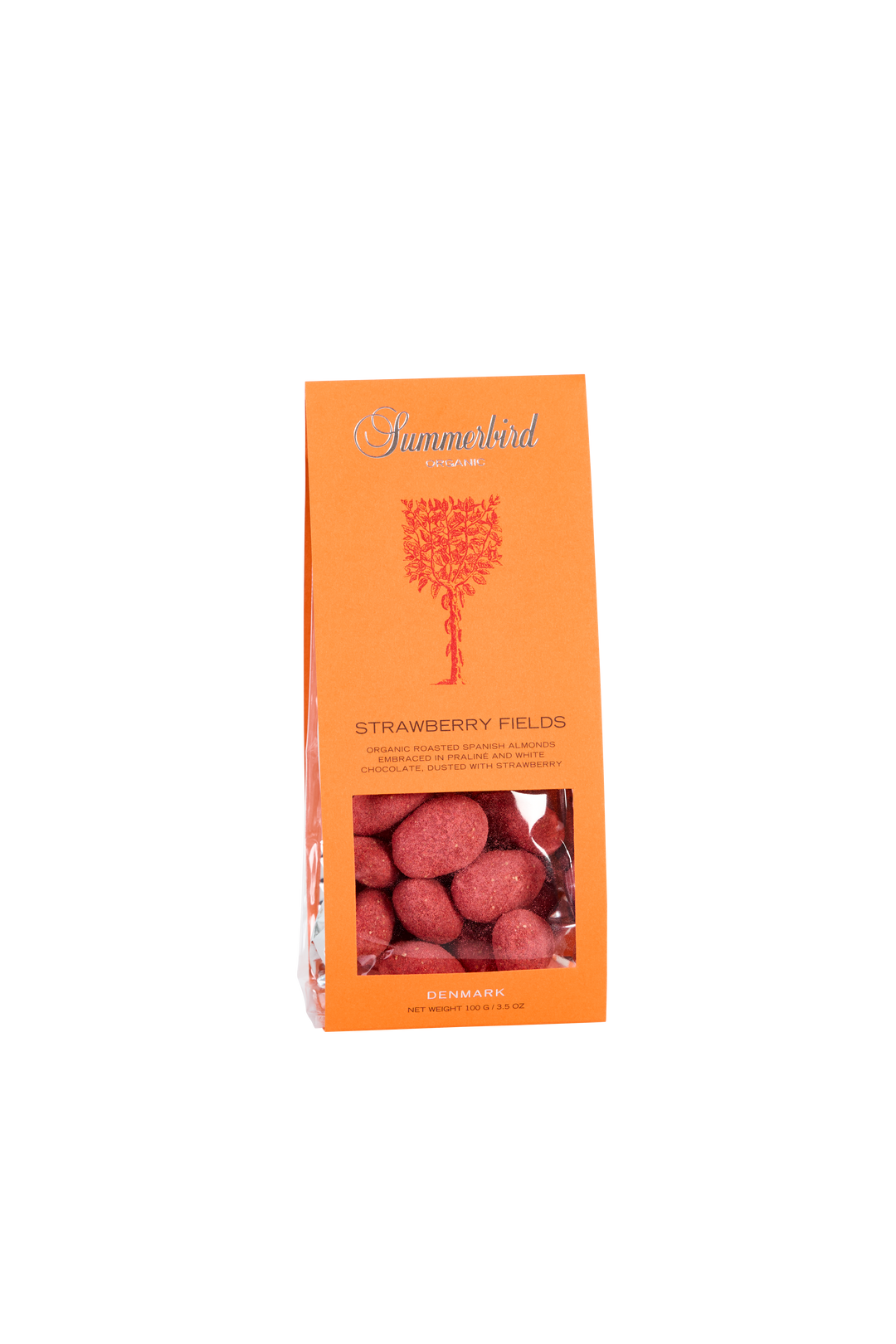 Mandler - Strawberry fields - - Konfekture - TeSelskabet