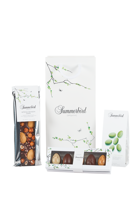 Spring Giftbag - - Konfekture - TeSelskabet