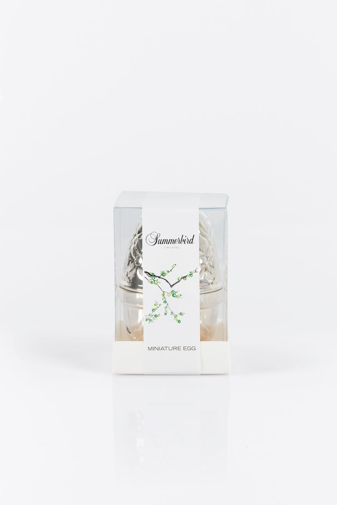 Silver Egg Miniature - - Konfekture - TeSelskabet