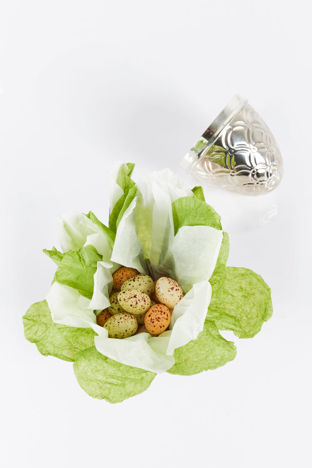 Silver Egg Classic - - Konfekture - TeSelskabet