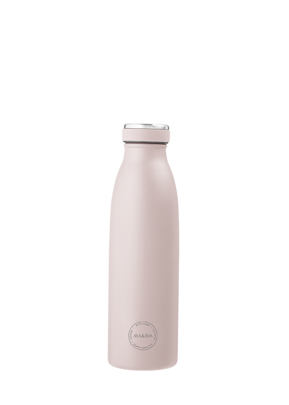 Bottle 500 ml., Soft rose - - Non-food - TeSelskabet