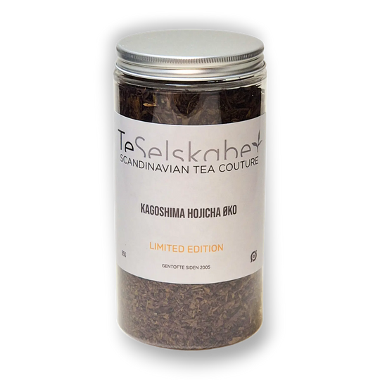 Kagoshima Hojicha ØKO