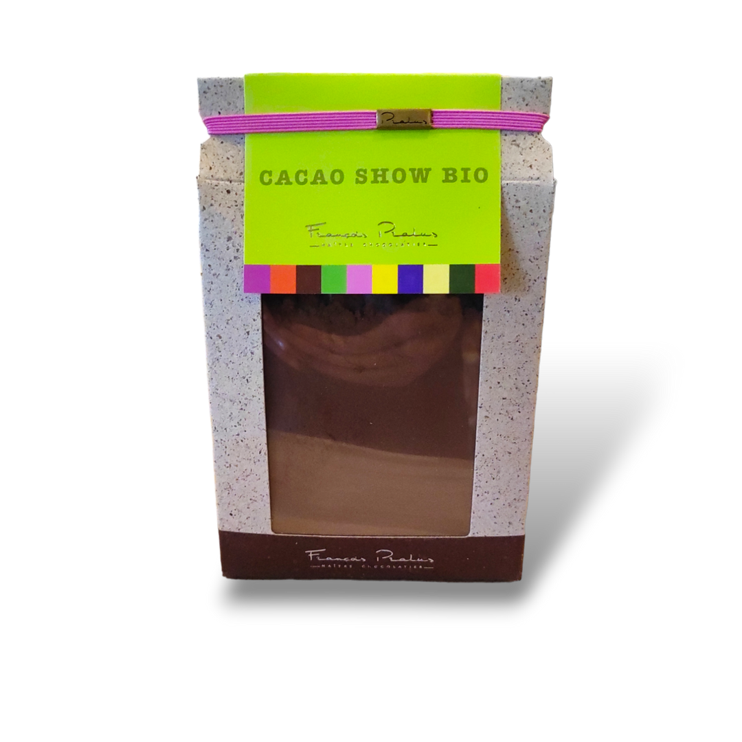 Pralus Cacao Show til varm chokolade 250g - - Konfekture - TeSelskabet