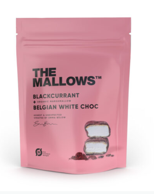 The Mallows - Blackcurrant - Konfekture - TeSelskabet