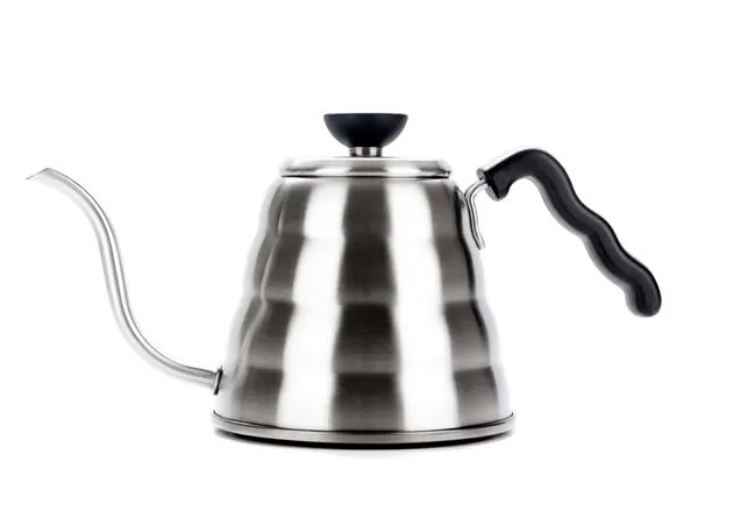 Hario Buono Kettle stål 1.2 L -  - Kaffe - TeSelskabet