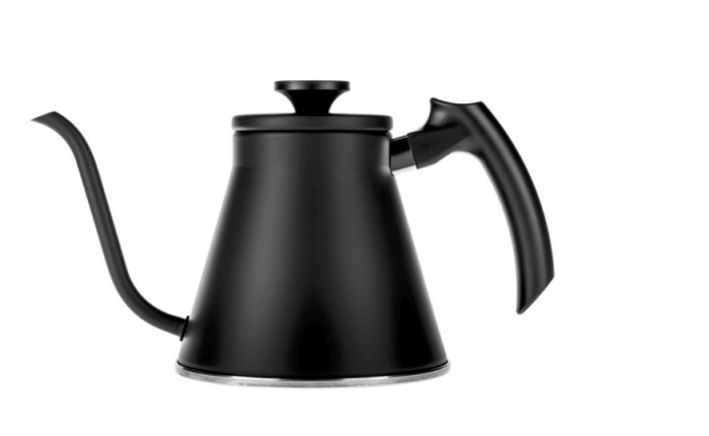 Hario Drip Kettle V60 mat sort -  - Kaffe - TeSelskabet