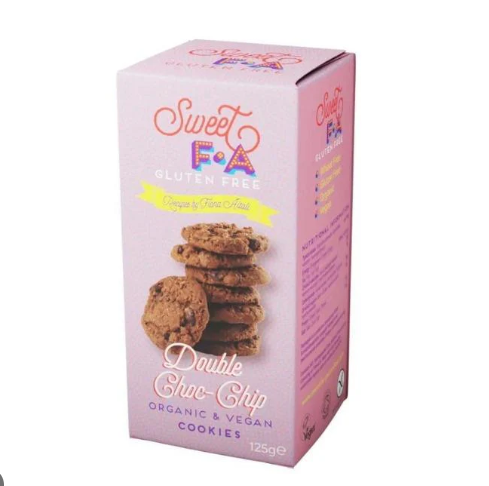 Island Bakery Double Chocolate Chip Glutenfri -  - Kolonial - TeSelskabet