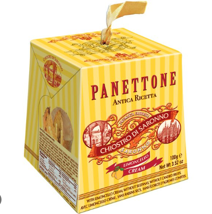 Panettone med Limoncello -  - Kolonial - TeSelskabet