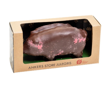 Ankers store Julegris -  - Konfekture - TeSelskabet