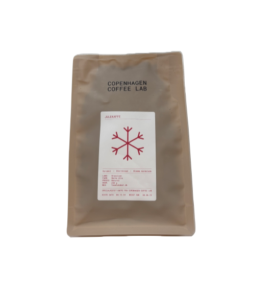 2820 Julekaffen 2025, 250g - - Kaffe - TeSelskabet