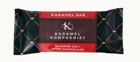 Karamelbar Jul - - Konfekture - TeSelskabet
