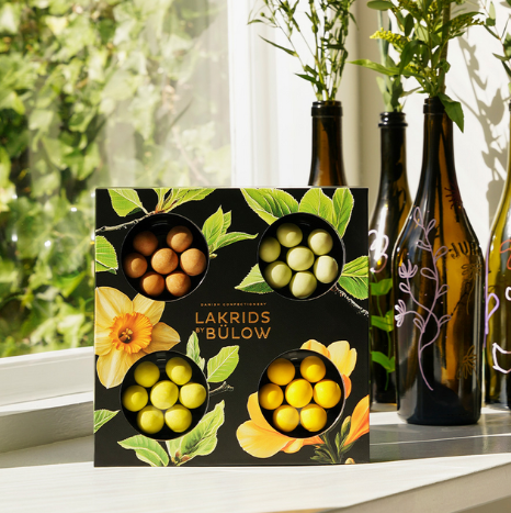 SMALL SPRING SELECTION BOX - - Konfekture - TeSelskabet