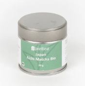 Japansk Aichi Matcha ØKO, 30g i dåse