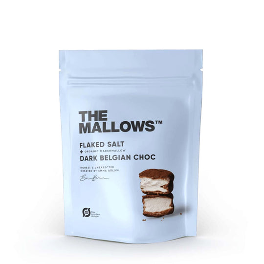 The Mallows - Flaked Salt - Konfekture - TeSelskabet