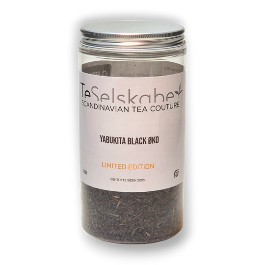 Yabukita Black ØKO