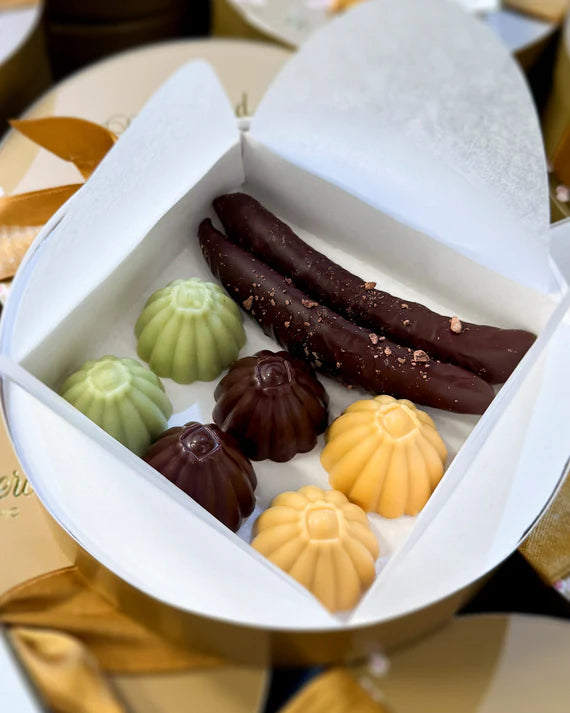 Christmas Specialities - - Konfekture - TeSelskabet