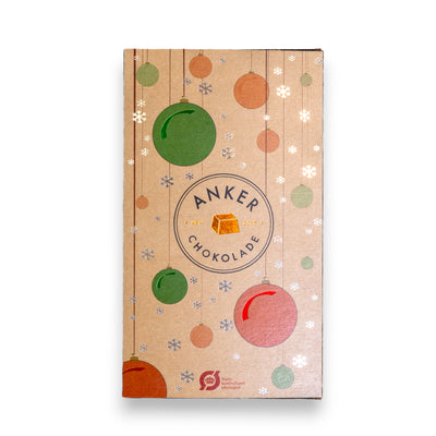 Anker chokolade-kalender